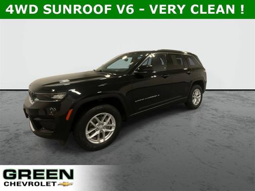 2023 Jeep Grand Cherokee Laredo