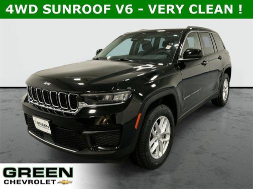 2023 Jeep Grand Cherokee Laredo