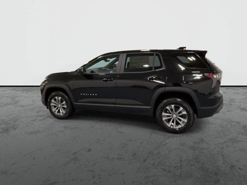 Black 2027 Chevrolet Equinox LT