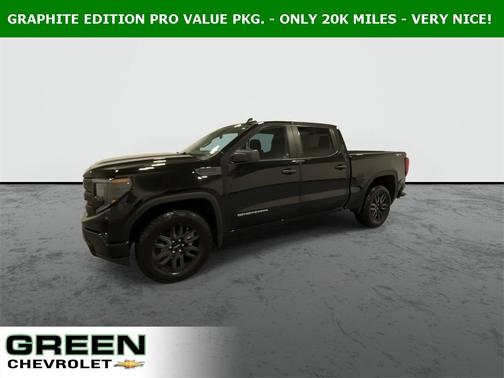 2024 GMC Sierra 1500 Pro