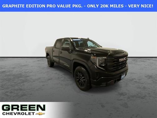 2024 GMC Sierra 1500 Pro