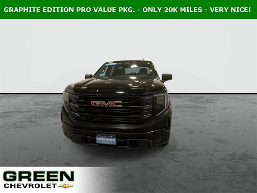 2024 GMC Sierra 1500 Pro