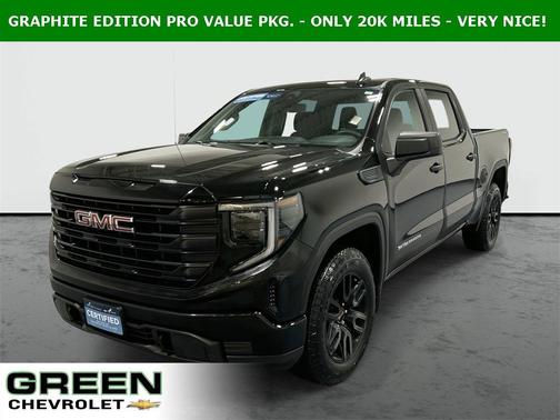 2024 GMC Sierra 1500 Pro