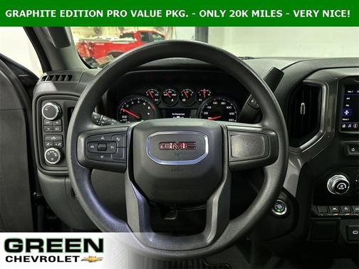 2024 GMC Sierra 1500 Pro