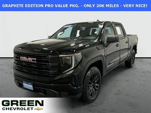 2024 GMC Sierra 1500 Pro
