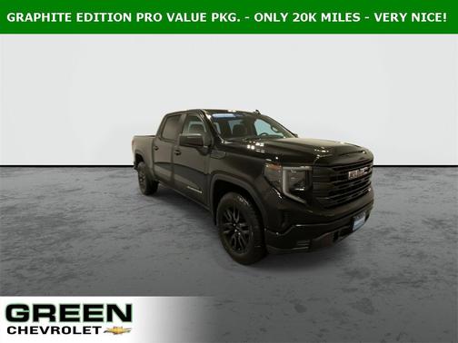 2024 GMC Sierra 1500 Pro