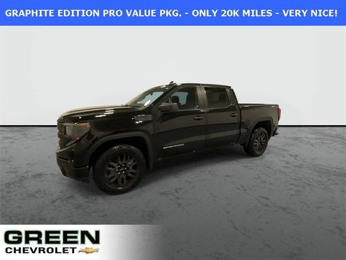 2024 GMC Sierra 1500 Pro