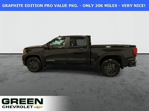 2024 GMC Sierra 1500 Pro