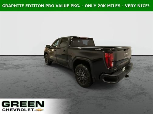 2024 GMC Sierra 1500 Pro