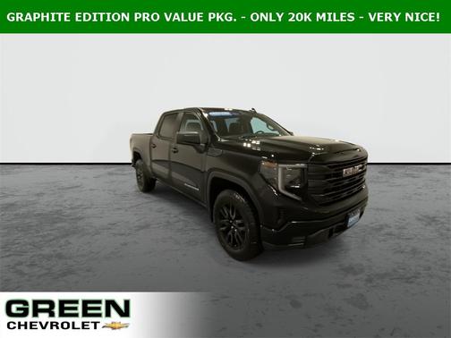 2024 GMC Sierra 1500 Pro