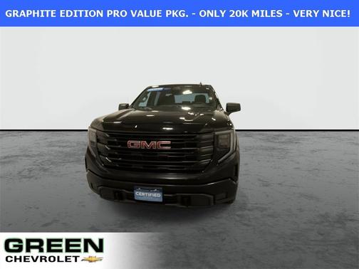 2024 GMC Sierra 1500 Pro