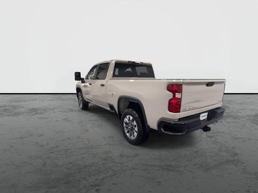 Tan 2026 Chevrolet Silverado 2500 Custom