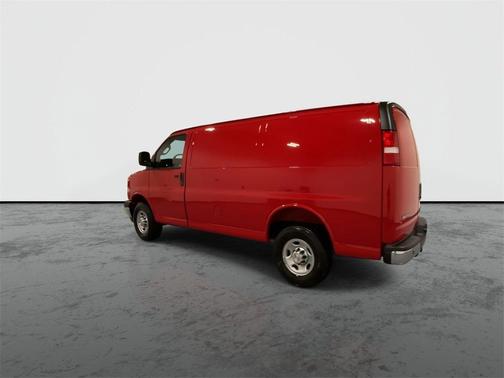 2025 Chevrolet Express 2500 Work Van