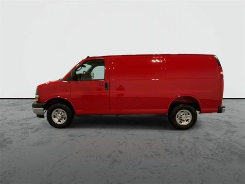 2025 Chevrolet Express 2500 Work Van