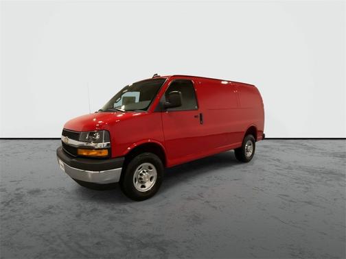 2025 Chevrolet Express 2500 Work Van
