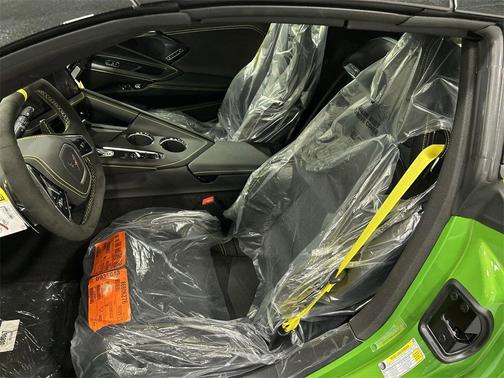 2026 Chevrolet Corvette Stingray w/2LT