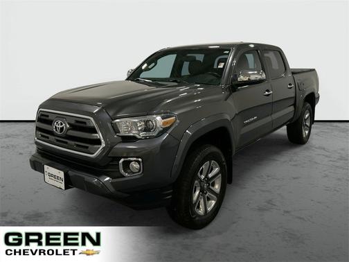 2017 Toyota Tacoma Limited