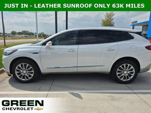 2020 Buick Enclave Premium