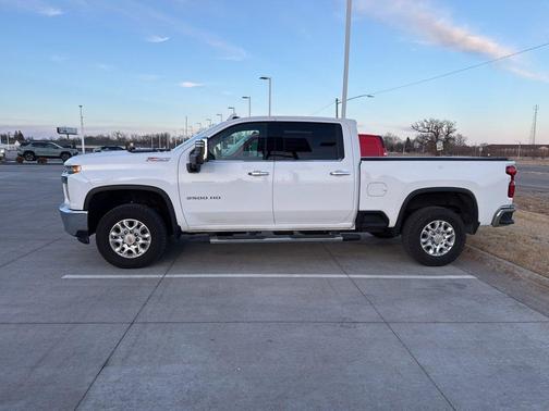 2023 Chevrolet Silverado 2500 LTZ