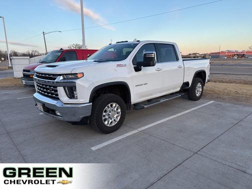 2023 Chevrolet Silverado 2500 LTZ
