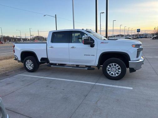 2023 Chevrolet Silverado 2500 LTZ