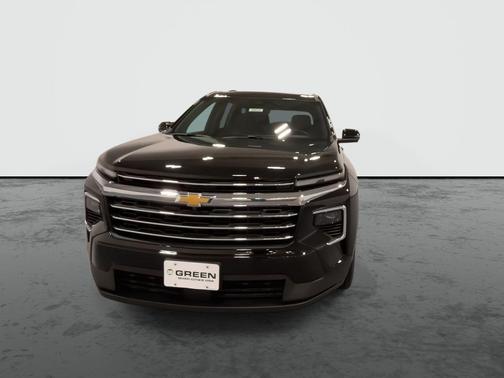 Black 2026 Chevrolet Traverse LT