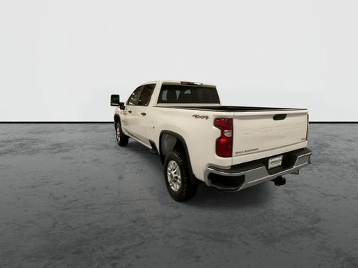 White 2026 Chevrolet Silverado 2500 WT