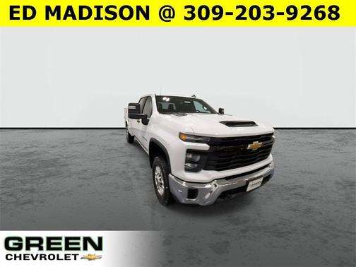 2025 Chevrolet Silverado 2500 WT