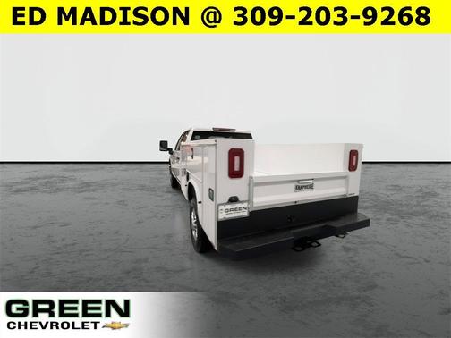 2025 Chevrolet Silverado 2500 WT
