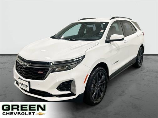 2022 Chevrolet Equinox RS