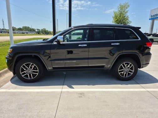 2019 Jeep Grand Cherokee Limited