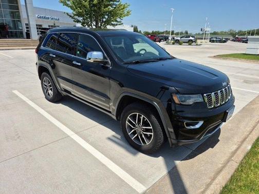 2019 Jeep Grand Cherokee Limited