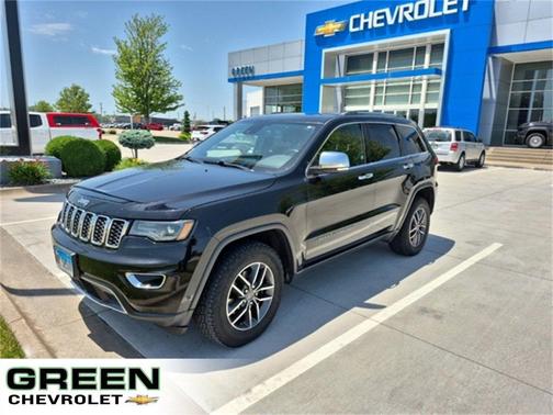 2019 Jeep Grand Cherokee Limited