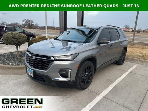 2023 Chevrolet Traverse Premier