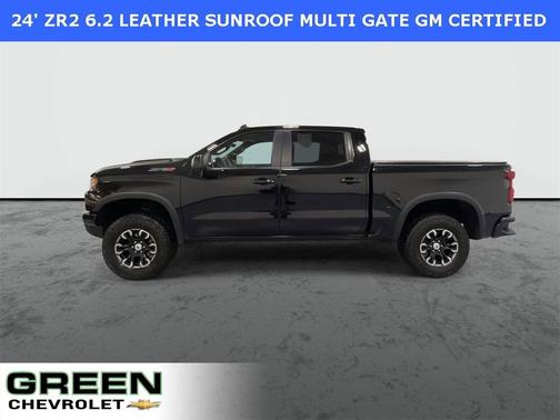 2024 Chevrolet Silverado 1500 ZR2