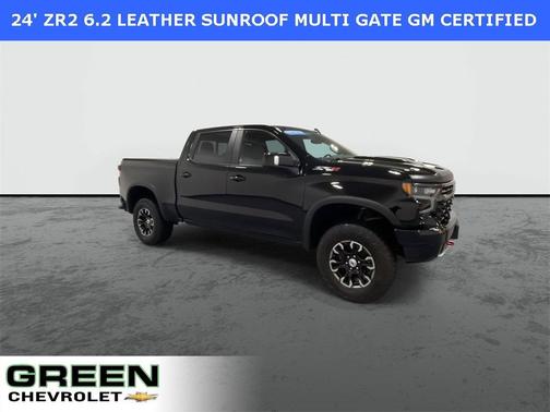 2024 Chevrolet Silverado 1500 ZR2
