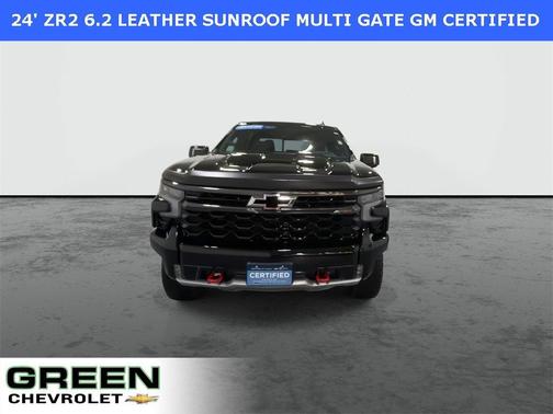 2024 Chevrolet Silverado 1500 ZR2