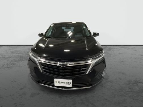 Black 2024 Chevrolet Equinox LT
