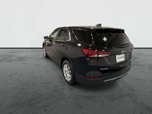Black 2024 Chevrolet Equinox LT