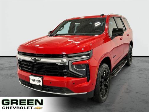 2025 Chevrolet Tahoe LS