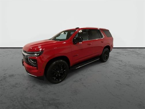 2025 Chevrolet Tahoe LS