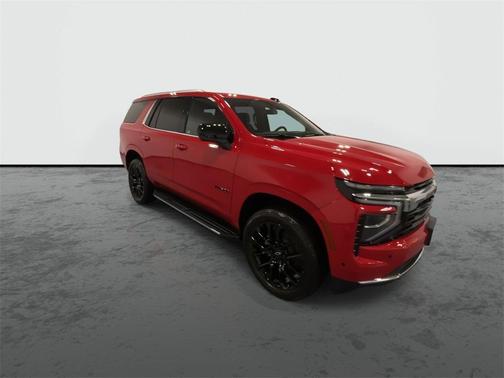 2025 Chevrolet Tahoe LS