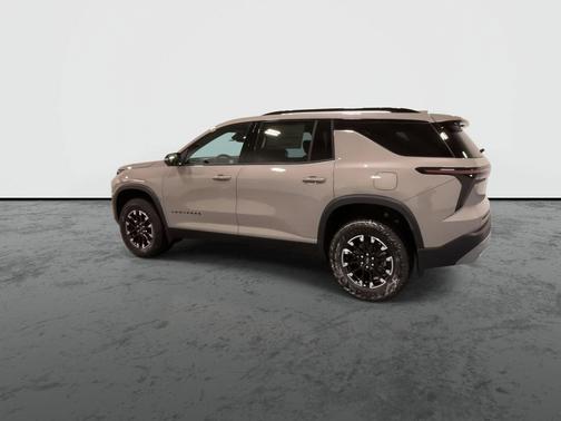 Gray 2026 Chevrolet Traverse Z71