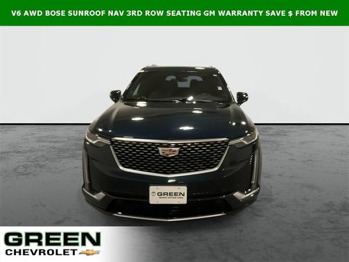 2025 Cadillac XT6 Premium Luxury AWD