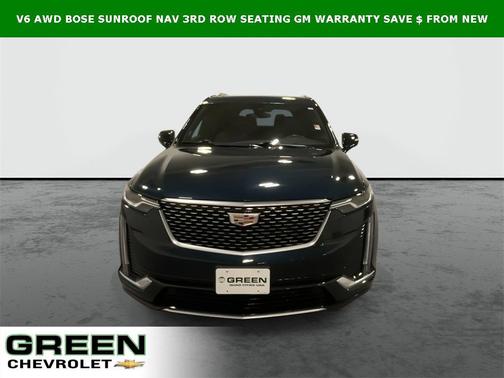 2025 Cadillac XT6 Premium Luxury AWD