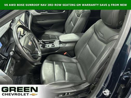 2025 Cadillac XT6 Premium Luxury AWD