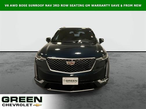 2025 Cadillac XT6 Premium Luxury AWD