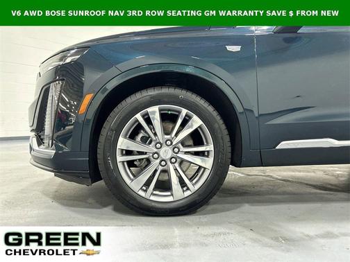 2025 Cadillac XT6 Premium Luxury AWD