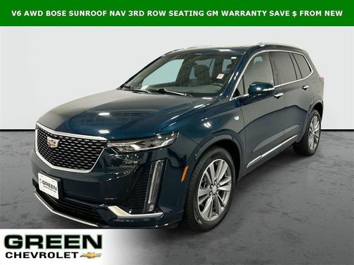 2025 Cadillac XT6 Premium Luxury AWD