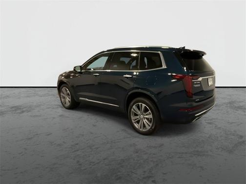 2025 Cadillac XT6 Premium Luxury AWD